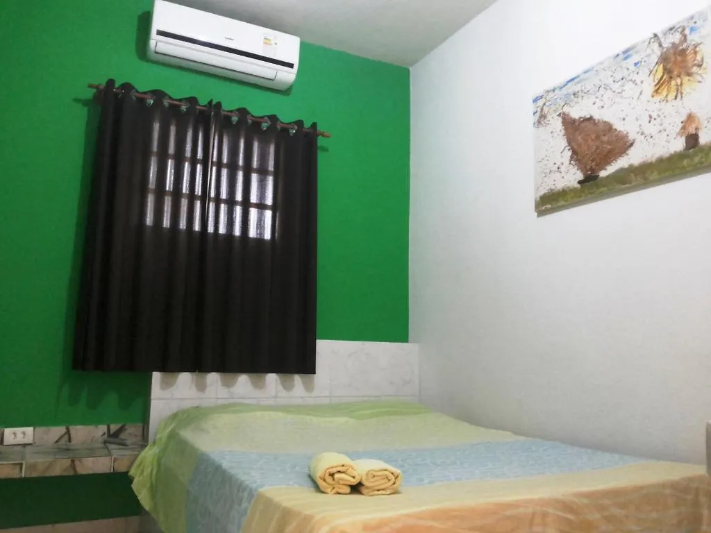 Porto Backpackers Hotel Porto de Galinhas 2*,  Brazil