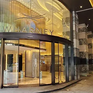 Wharney 4*, Hong Kong China